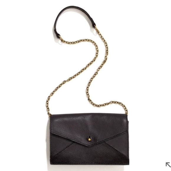 Madewell Handbags - Madewell The Chain Minibag